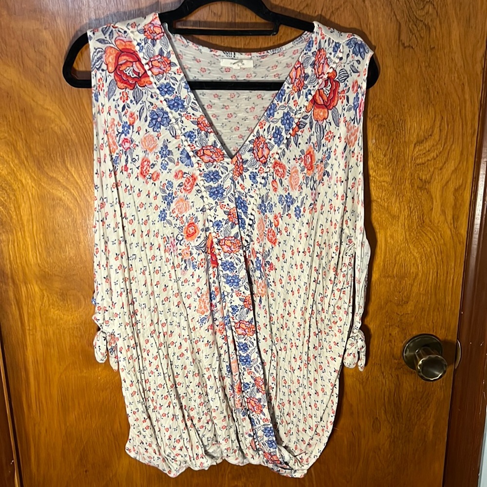 Maurice’s blouse